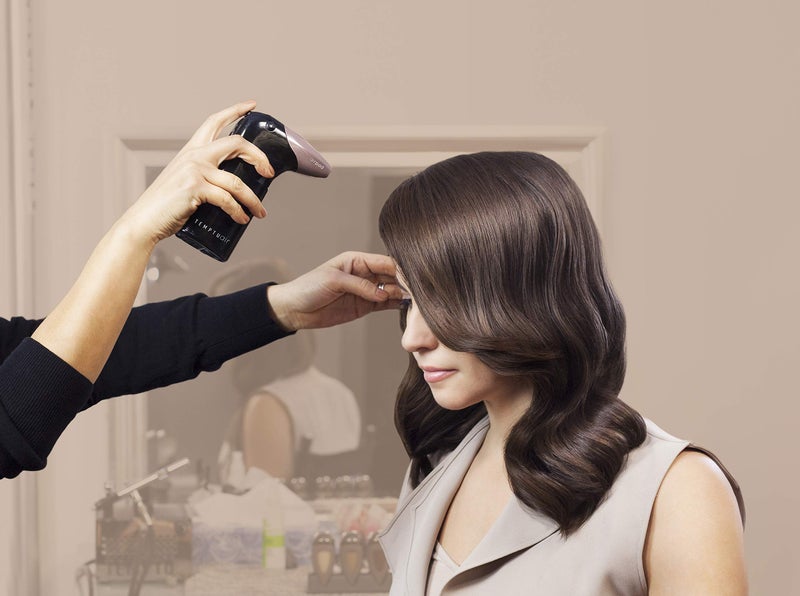 Temptu Airbrush Root-touch Up & Hair Color Dart Brown - Image 3